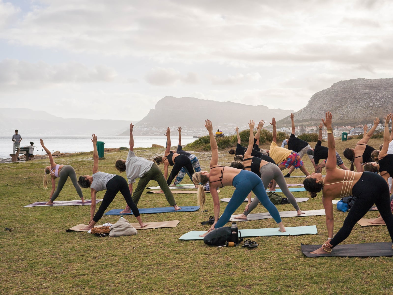 Rise Beach Yoga